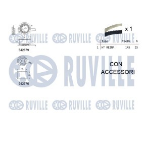 Wasserpumpe von RUVILLE