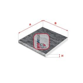 Achetez des Filtre à carburant SOFIMA S 1714 B à prix pour 16,86 €