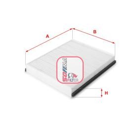 Comprar Filtro de habitáculo de SOFIMA S 3159 C a bajo precio de 13,47 €