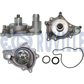 Achetez des Pompe à eau de chez RUVILLE en ligne pour Gol G2 3/5 portes à prix modérés