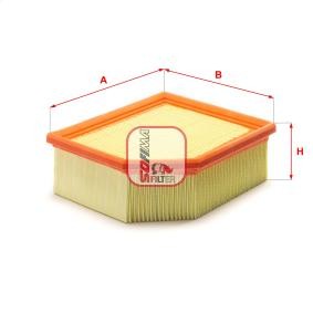 Comprar Filtro de aire de SOFIMA S 1802 A a bajo precio de 13,70 €