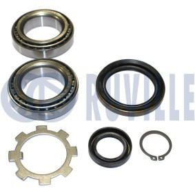 Acquista Kit parapolvere ammortizzatore e tampone ammortizzatore da RUVILLE online per CHARADE III (G100, G101, G102) a prezzi moderati