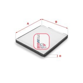Compre Filtro, ar do habitáculo da SOFIMA S 3141 C a um preço baixo por 13,05 €