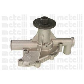 Wasserpumpe 24-0264 von METELLI günstig für 36,74 € online kaufen