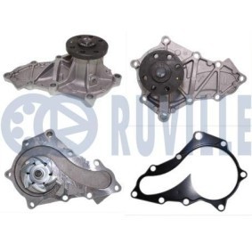 Achetez des Pompe à eau RUVILLE 65513 à prix pour 39,59 €