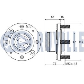 Hydrostößel 266902