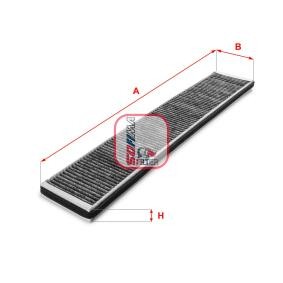 Compre Filtro de combustível da SOFIMA S 1616 B a um preço baixo por 14,74 €