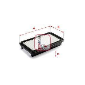 Luftfilter S 3347 A für SUZUKI