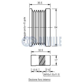 Comprar Tensor de cadena de distribución de RUVILLE 3467003 a bajo precio de 170,59 €