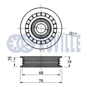Steuerkette 3459005