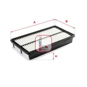 Köp Luftfilter av SOFIMA S 3171 A till det låga priset 162,18 kr