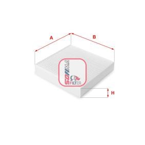 Achetez des Filtre d'habitacle SOFIMA S 3109 C à prix pour 11,78 €