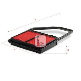 Luftfilter S 3228 A für HONDA