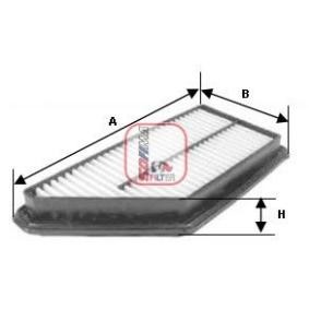 Compre Filtro de ar da SOFIMA S 3337 A a um preço baixo por 13,90 €