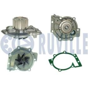 Compre Tensor da correia do alternador de RUVILLE online para HILUX III Camião de plataforma/chassis (KUN1_, TGN3_, TGN2_, a preços moderados