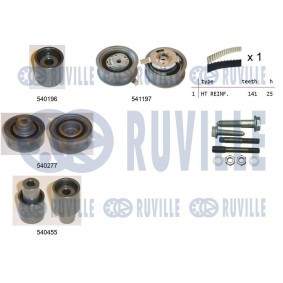 Wasserpumpe von RUVILLE