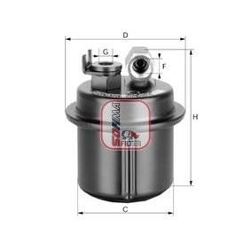 Compre Filtro de combustível da SOFIMA S 1535 B a um preço baixo por 19,60 €