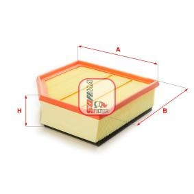 Luftfilter S 3366 A von SOFIMA günstig für 57,23 € online kaufen