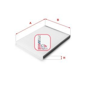 Comprar Filtro de habitáculo de SOFIMA S 3041 C a bajo precio de 13,05 €