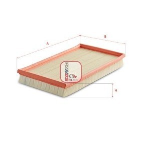 Luftfilter S 3216 A für SAAB