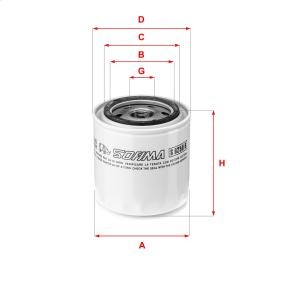 Køb Oliefilter af SOFIMA S 6250 R til den lave pris 93,82 DKK