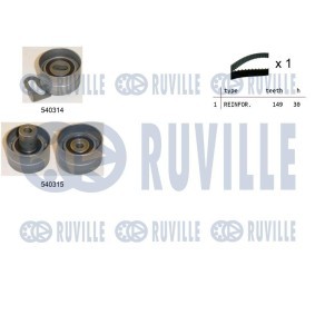 Wasserpumpe von RUVILLE