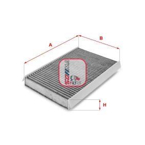 Comprar Filtro de habitáculo de SOFIMA S 4111 CA a bajo precio de 51,48 €