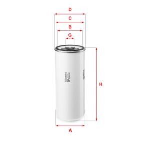 Køb Brændstof-filter af SOFIMA S 9320 NR til den lave pris 173,62 DKK
