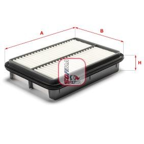 Luftfilter S 3174 A für SANTA FÉ I (SM) für 14,61 CHF