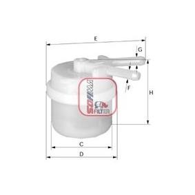 Achetez des Filtre à carburant SOFIMA S 3106 B à prix pour 4,93 €