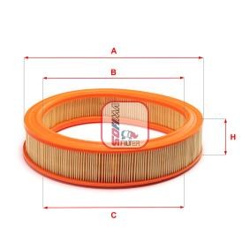 Køb Luftfilter af SOFIMA S 9360 A til den lave pris 77,55 DKK