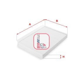Compre Filtro, ar do habitáculo da SOFIMA S 3152 C a um preço baixo por 12,65 €