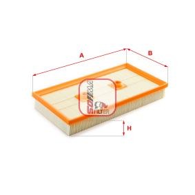 Køb Luftfilter af SOFIMA S 3209 A til den lave pris 137,42 DKK
