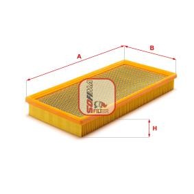 Luftfilter von SOFIMA S 0972 A