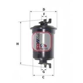 Achetez des Filtre à carburant SOFIMA S 1547 B à prix pour 35,29 €