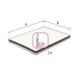 Achetez des Filtre d'habitacle SOFIMA S 3062 C à prix pour 13,14 €