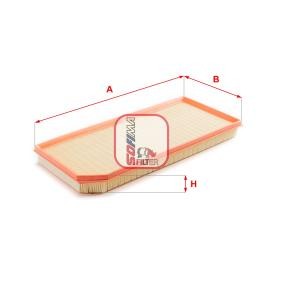 VOLKSWAGEN Luftfilter von SOFIMA