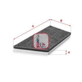 Compre Filtro, ar do habitáculo da SOFIMA S 4194 CA a um preço baixo por 17,28 €