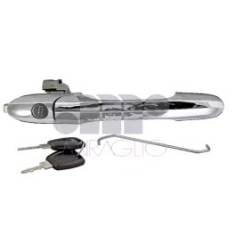 Comprar Manecilla de puerta de MIRAGLIO 80/606 a bajo precio de 60,32 €