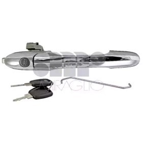 Comprar Manecilla de puerta de MIRAGLIO 80/607 a bajo precio de 60,26 €