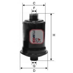 Kraftstofffilter S 1556 B