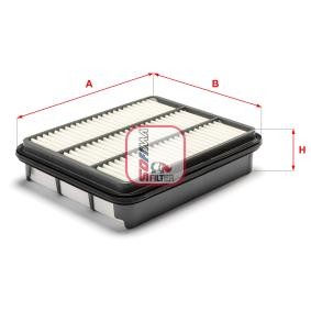 Comprar Filtro de aire de SOFIMA S 2110 A a bajo precio de 12,39 €