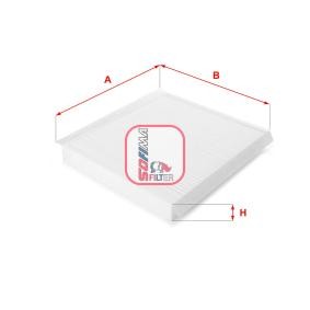 Compre Filtro, ar do habitáculo da SOFIMA S 3118 C a um preço baixo por 24,80 €