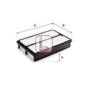 Luftfilter S 3280 A für TUCSON (JM) für 10,81 CHF