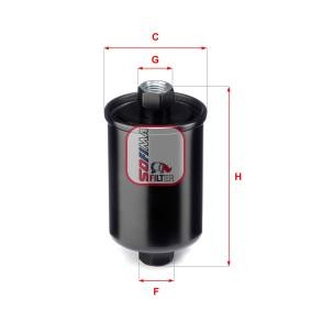 Compre Filtro de combustível da SOFIMA S 1741 B a um preço baixo por 9,01 €