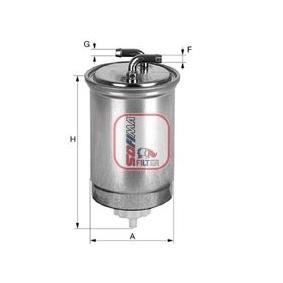 Compre Filtro de combustível da SOFIMA S 4435 NR a um preço baixo por 24,76 €