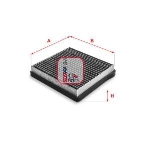 Køb Pollenfilter af SOFIMA S 4113 CA til den lave pris 162,70 DKK