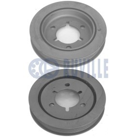 Comprar Juego rodillos, correa distribución de RUVILLE 5534851 a bajo precio de 80,81 €