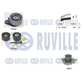 Achetez des Kit de distribution de chez RUVILLE en ligne pour FOURTRAK (F7, F8) à prix modérés