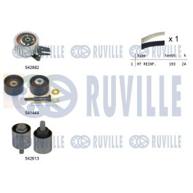 Zahnriemensatz für ISUZU von RUVILLE